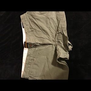 Rugby Ralph Lauren Nia Short - Size 12, Green